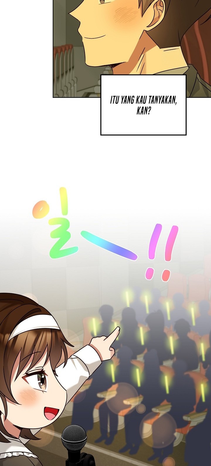 I Become a Fool When It Comes to My Daughter Chapter 178 Gambar 43