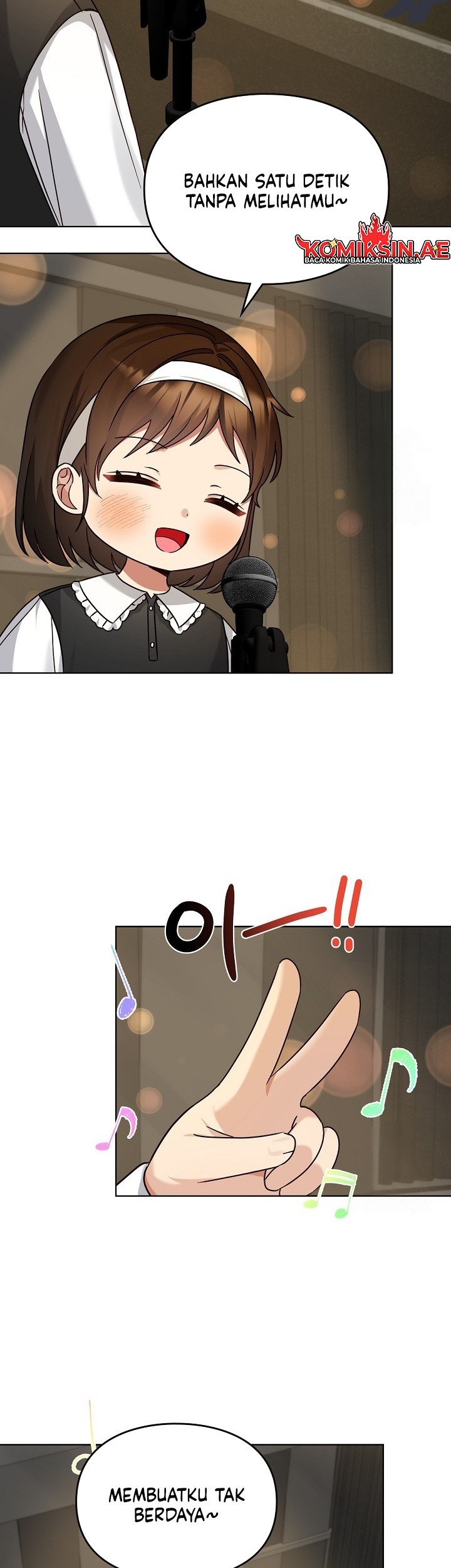 I Become a Fool When It Comes to My Daughter Chapter 178 Gambar 44