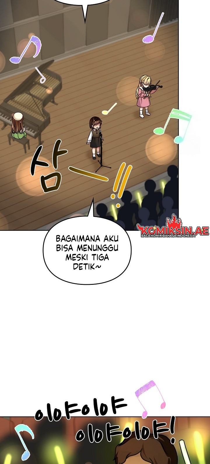 I Become a Fool When It Comes to My Daughter Chapter 178 Gambar 45