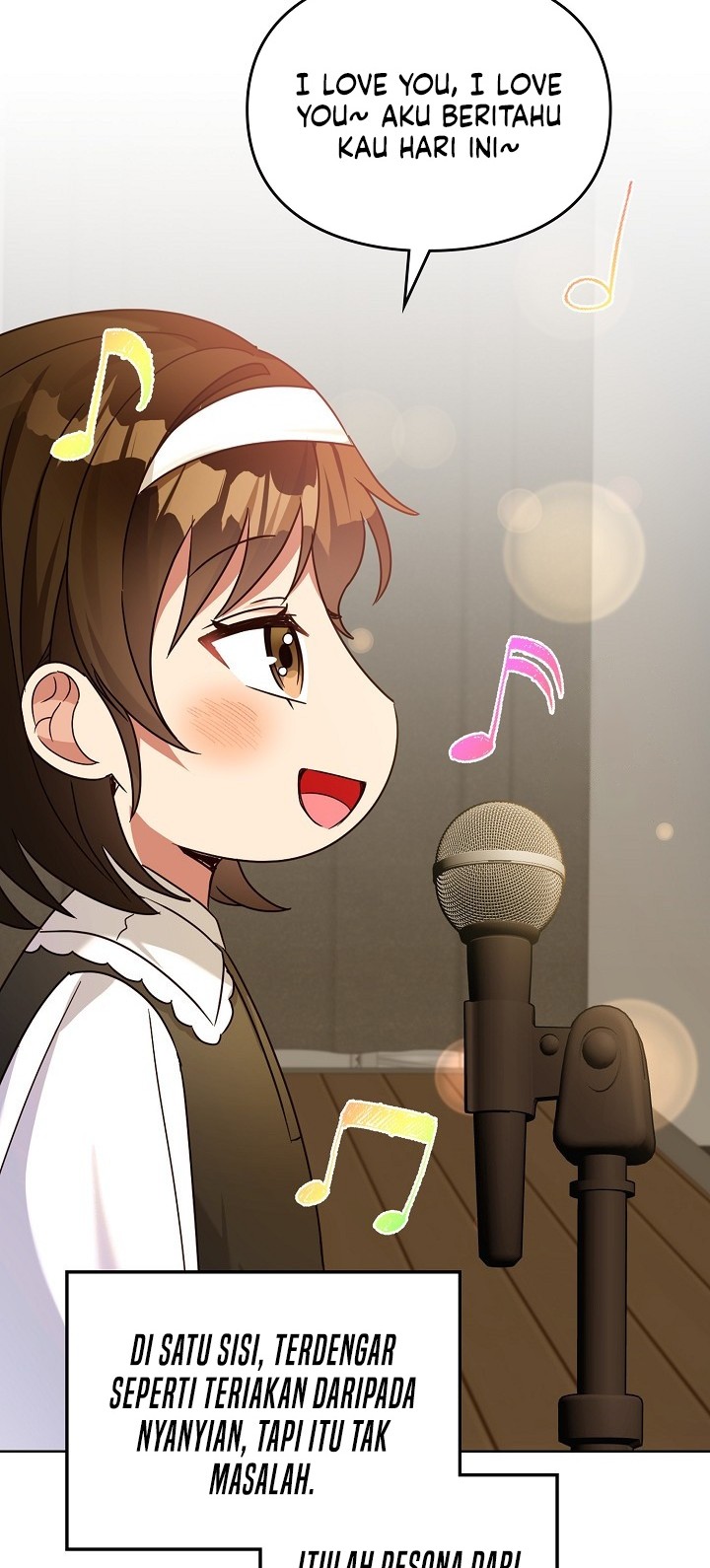 I Become a Fool When It Comes to My Daughter Chapter 178 Gambar 47