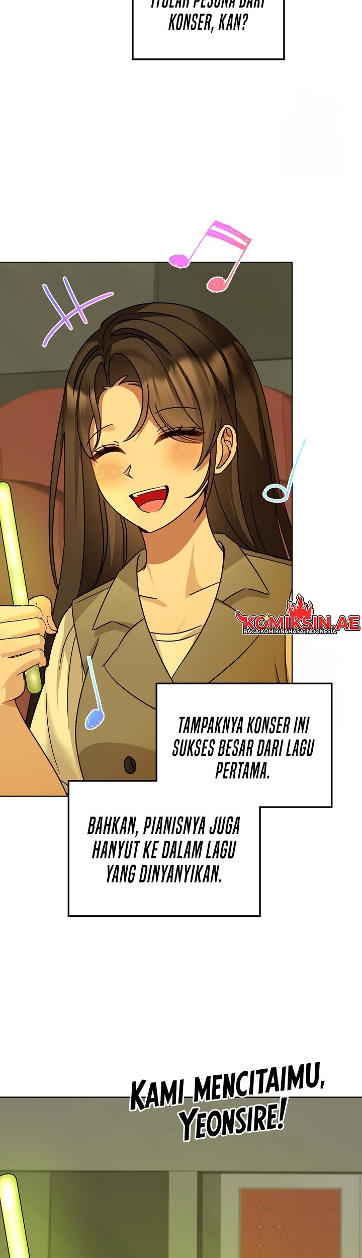 I Become a Fool When It Comes to My Daughter Chapter 178 Gambar 48