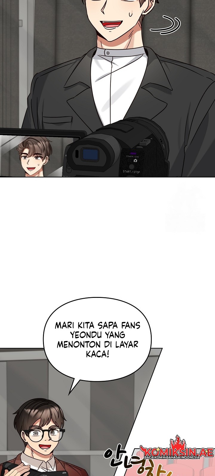 I Become a Fool When It Comes to My Daughter Chapter 178 Gambar 3