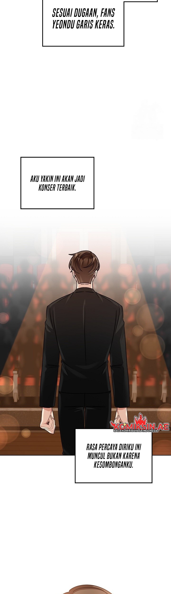 I Become a Fool When It Comes to My Daughter Chapter 178 Gambar 6