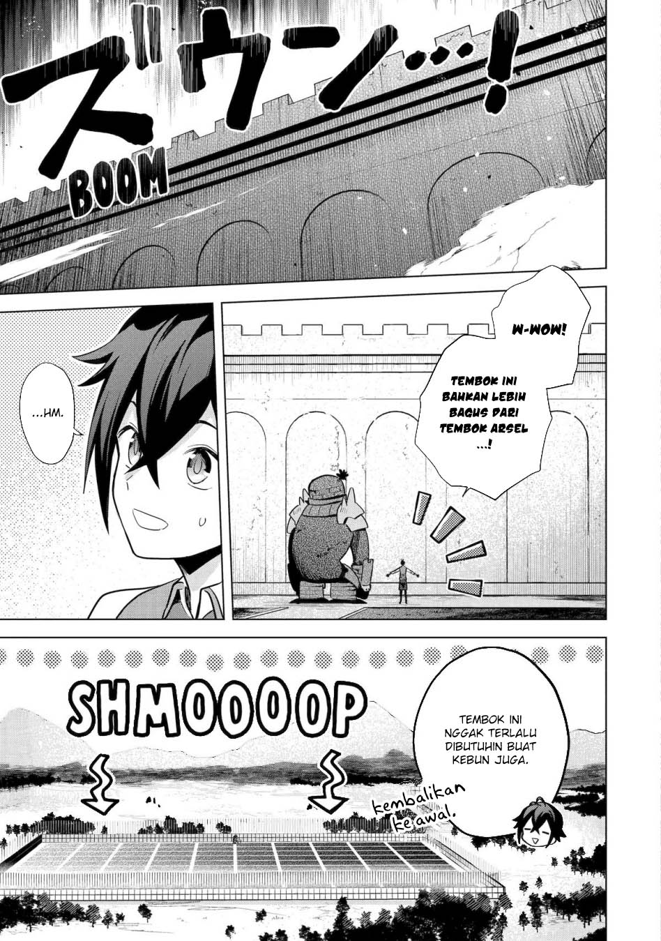 Saibai Cheat de Saikyou Saien – E, Tada no Katei Saiendesu kedo? Chapter 16 Gambar 11