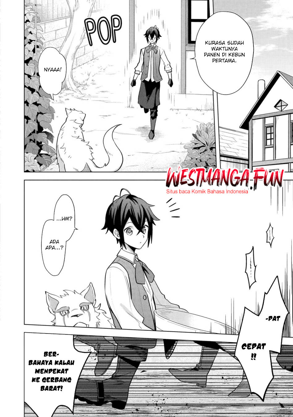 Saibai Cheat de Saikyou Saien – E, Tada no Katei Saiendesu kedo? Chapter 16 Gambar 12