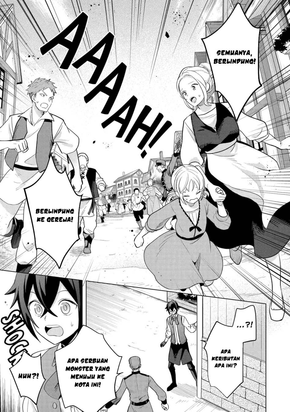Saibai Cheat de Saikyou Saien – E, Tada no Katei Saiendesu kedo? Chapter 16 Gambar 13