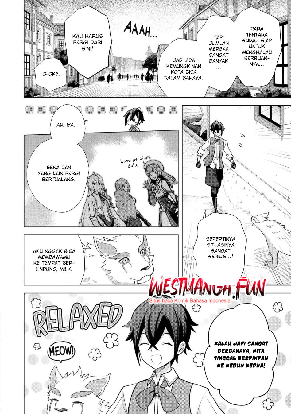 Saibai Cheat de Saikyou Saien – E, Tada no Katei Saiendesu kedo? Chapter 16 Gambar 14