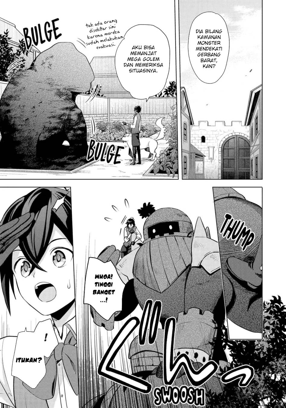 Saibai Cheat de Saikyou Saien – E, Tada no Katei Saiendesu kedo? Chapter 16 Gambar 15