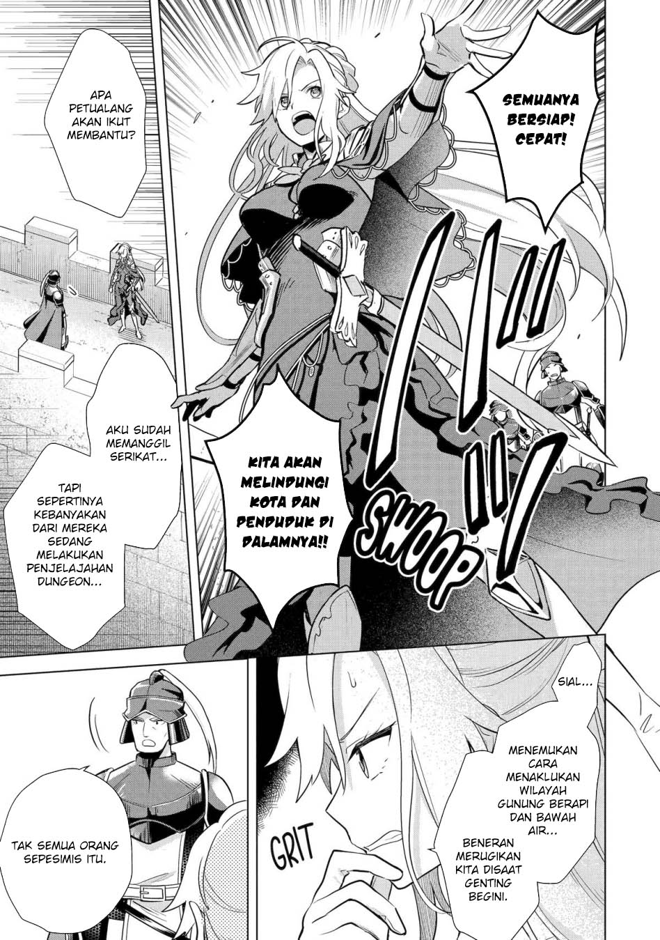 Saibai Cheat de Saikyou Saien – E, Tada no Katei Saiendesu kedo? Chapter 16 Gambar 17