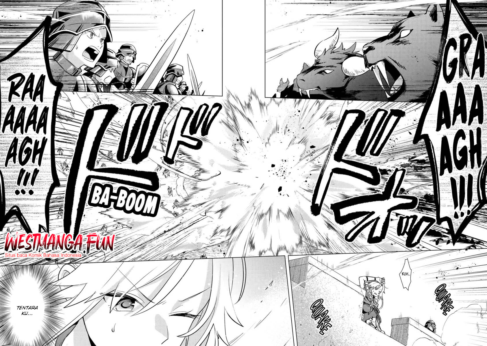 Saibai Cheat de Saikyou Saien – E, Tada no Katei Saiendesu kedo? Chapter 16 Gambar 21