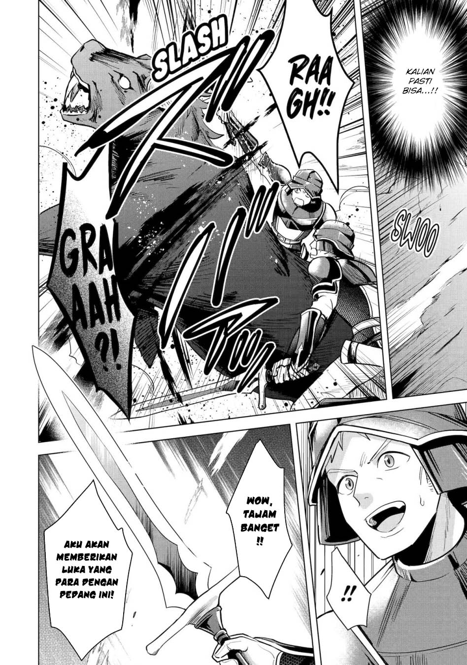 Saibai Cheat de Saikyou Saien – E, Tada no Katei Saiendesu kedo? Chapter 16 Gambar 22