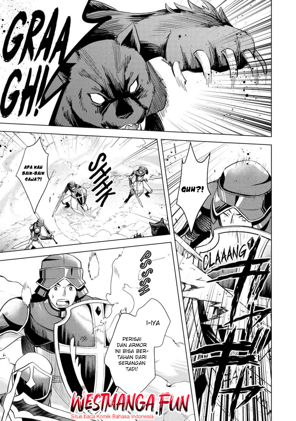 Saibai Cheat de Saikyou Saien – E, Tada no Katei Saiendesu kedo? Chapter 16 Gambar 23