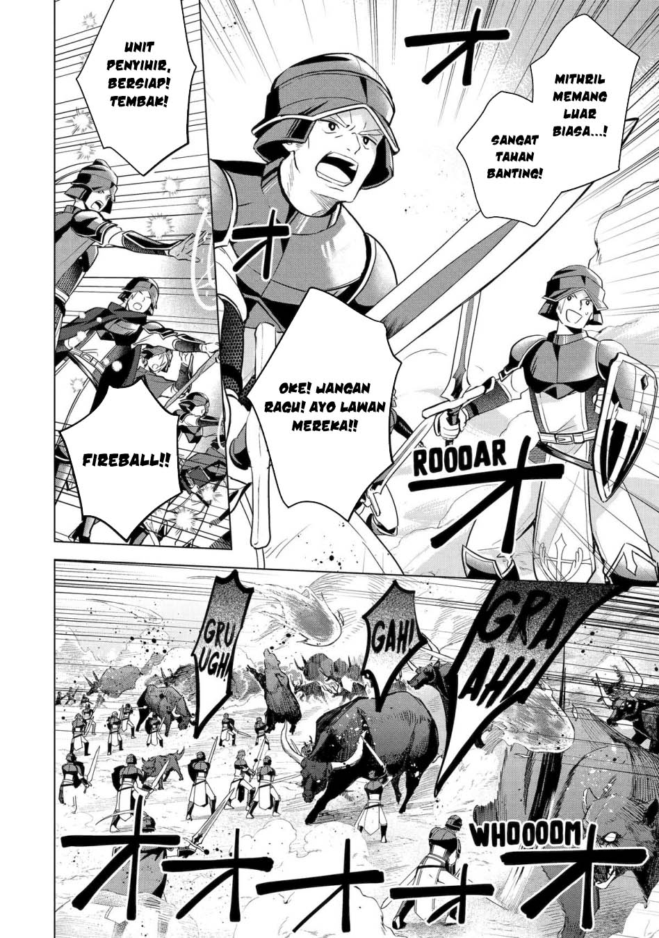 Saibai Cheat de Saikyou Saien – E, Tada no Katei Saiendesu kedo? Chapter 16 Gambar 24