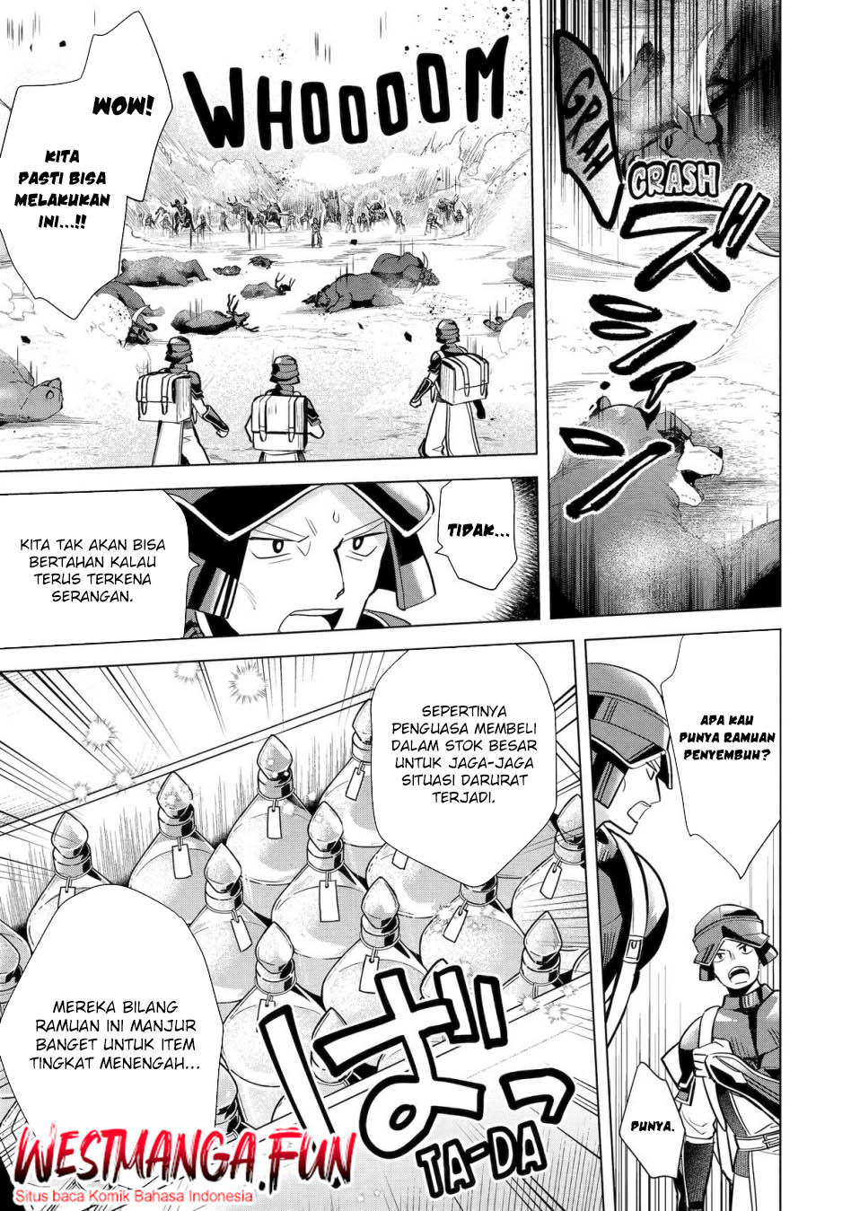 Saibai Cheat de Saikyou Saien – E, Tada no Katei Saiendesu kedo? Chapter 16 Gambar 25