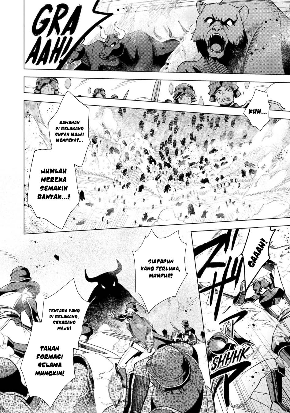 Saibai Cheat de Saikyou Saien – E, Tada no Katei Saiendesu kedo? Chapter 16 Gambar 26