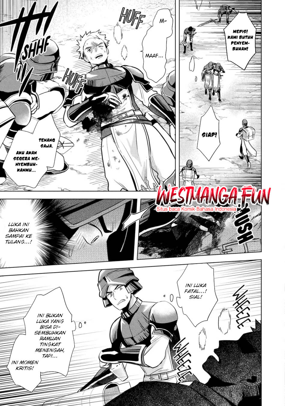 Saibai Cheat de Saikyou Saien – E, Tada no Katei Saiendesu kedo? Chapter 16 Gambar 27