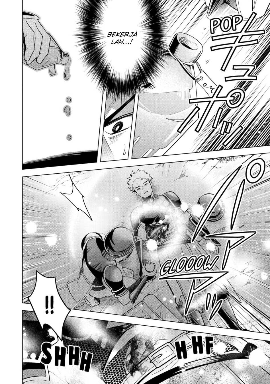 Saibai Cheat de Saikyou Saien – E, Tada no Katei Saiendesu kedo? Chapter 16 Gambar 28