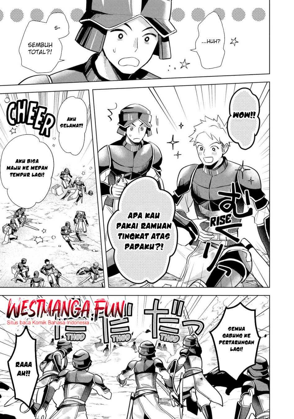 Saibai Cheat de Saikyou Saien – E, Tada no Katei Saiendesu kedo? Chapter 16 Gambar 29