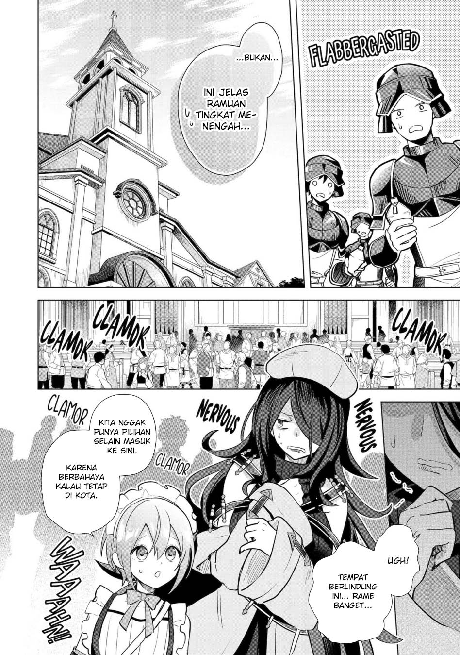 Saibai Cheat de Saikyou Saien – E, Tada no Katei Saiendesu kedo? Chapter 16 Gambar 30