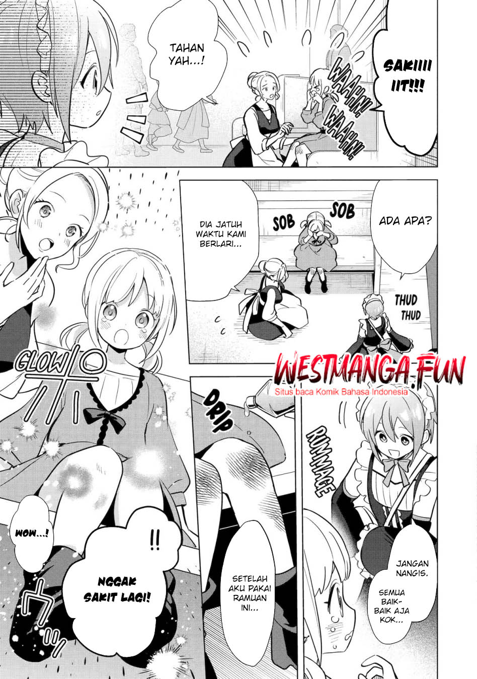 Saibai Cheat de Saikyou Saien – E, Tada no Katei Saiendesu kedo? Chapter 16 Gambar 31