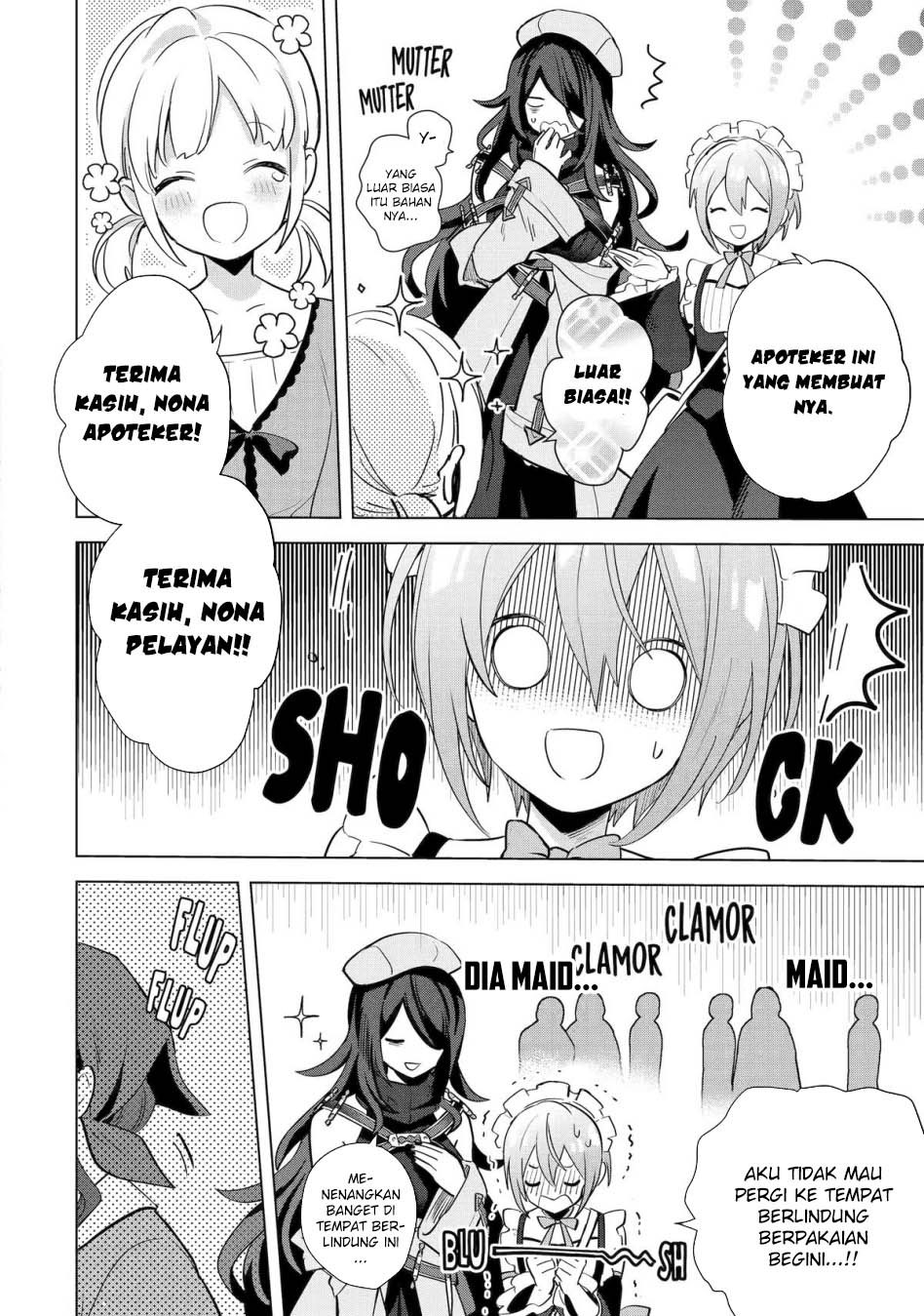 Saibai Cheat de Saikyou Saien – E, Tada no Katei Saiendesu kedo? Chapter 16 Gambar 32