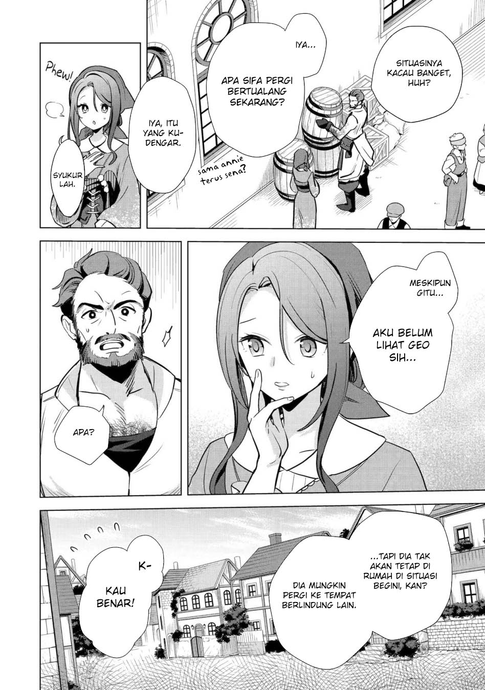 Saibai Cheat de Saikyou Saien – E, Tada no Katei Saiendesu kedo? Chapter 16 Gambar 35