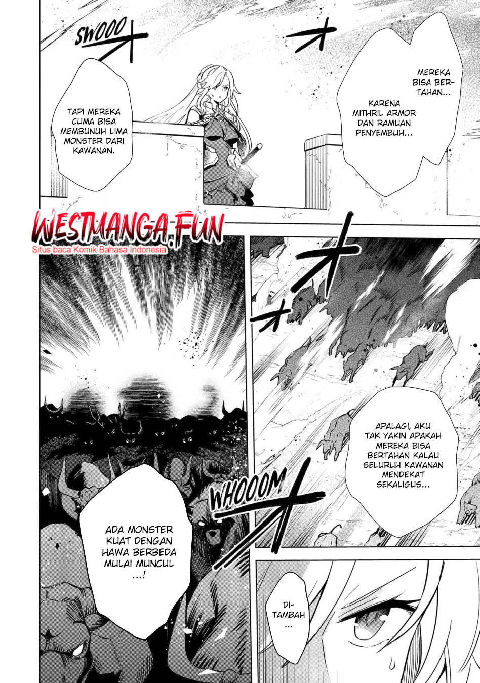 Saibai Cheat de Saikyou Saien – E, Tada no Katei Saiendesu kedo? Chapter 16 Gambar 37