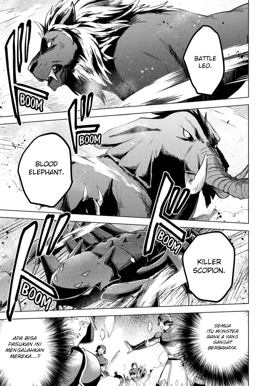 Saibai Cheat de Saikyou Saien – E, Tada no Katei Saiendesu kedo? Chapter 16 Gambar 38