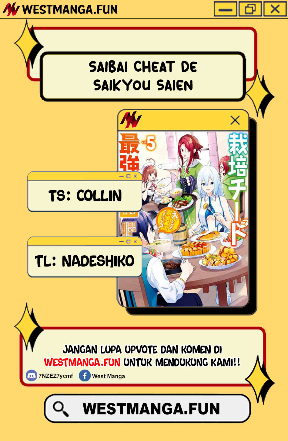 Saibai Cheat de Saikyou Saien – E, Tada no Katei Saiendesu kedo? Chapter 16 Gambar 4