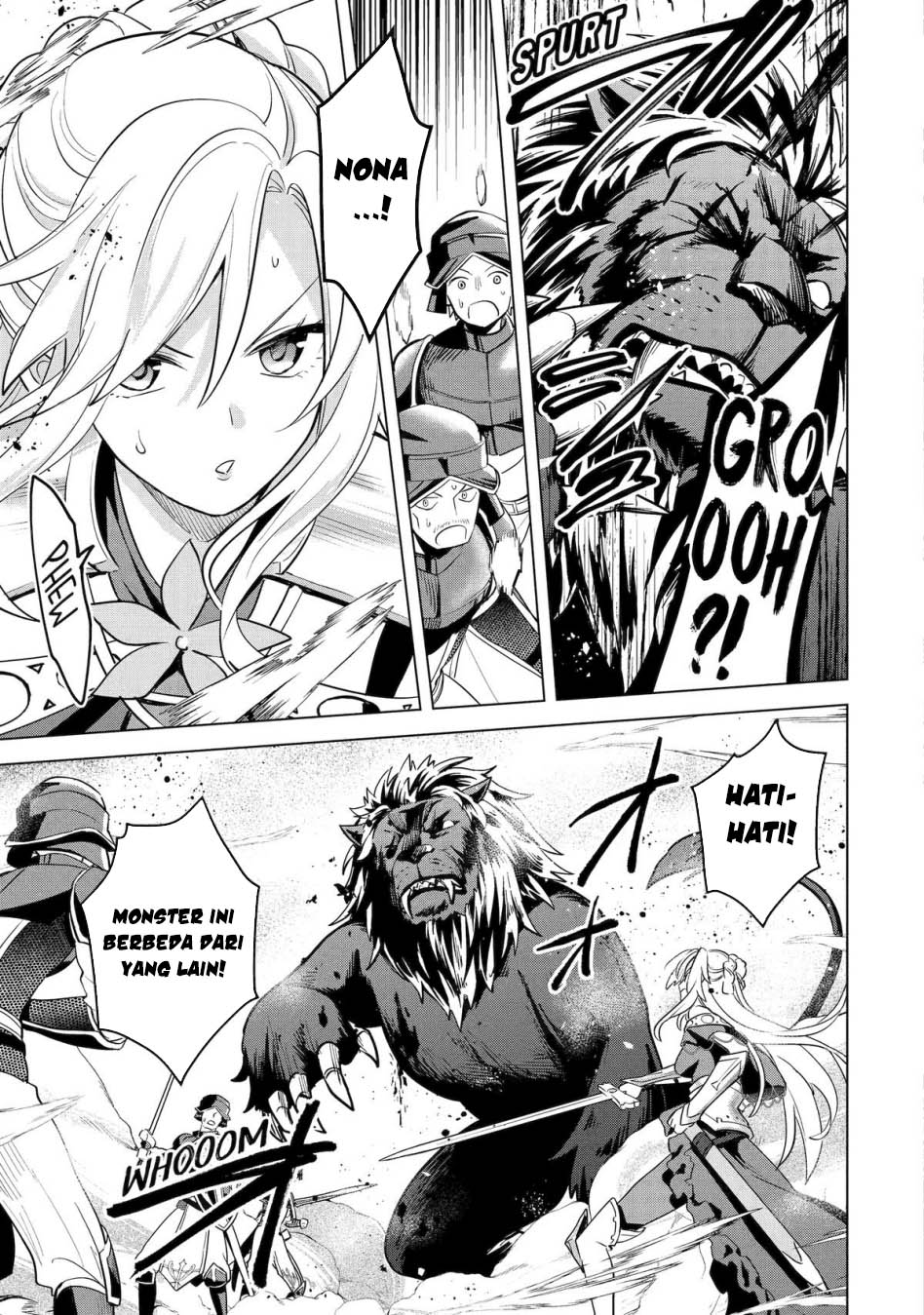Saibai Cheat de Saikyou Saien – E, Tada no Katei Saiendesu kedo? Chapter 16 Gambar 42