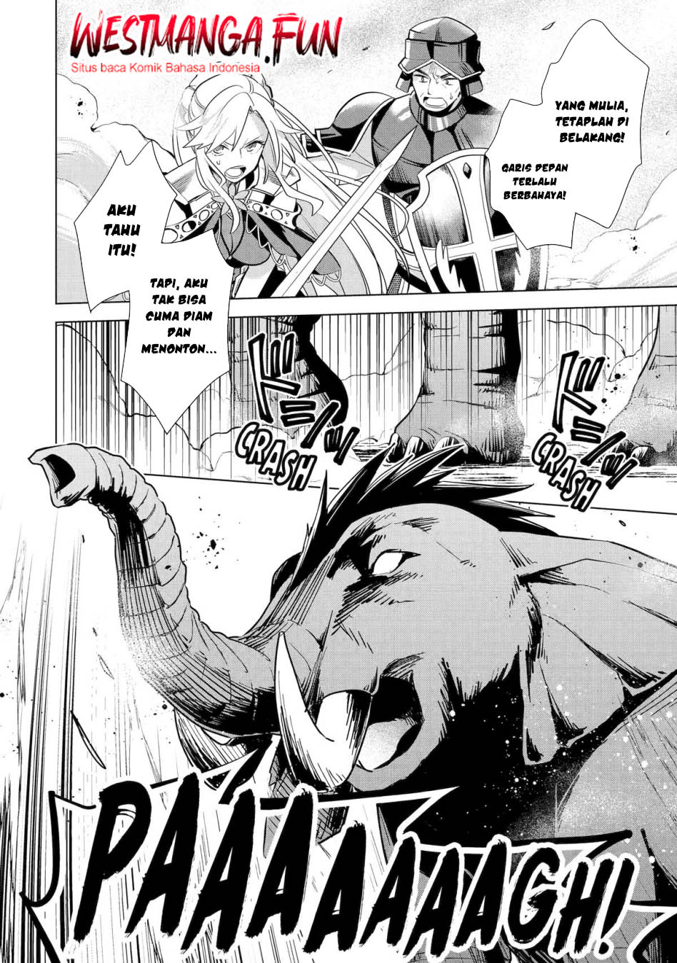 Saibai Cheat de Saikyou Saien – E, Tada no Katei Saiendesu kedo? Chapter 16 Gambar 43