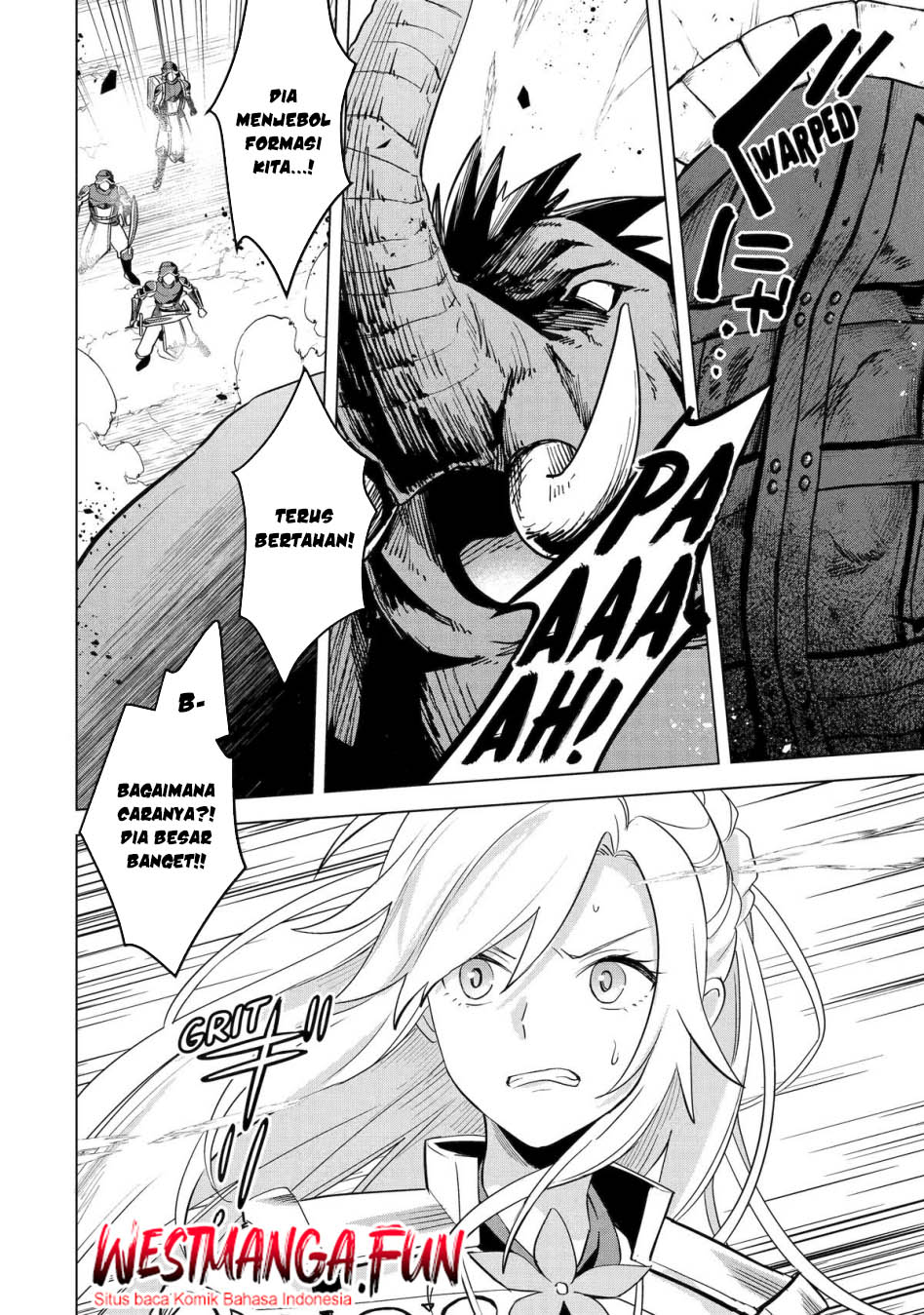 Saibai Cheat de Saikyou Saien – E, Tada no Katei Saiendesu kedo? Chapter 16 Gambar 45