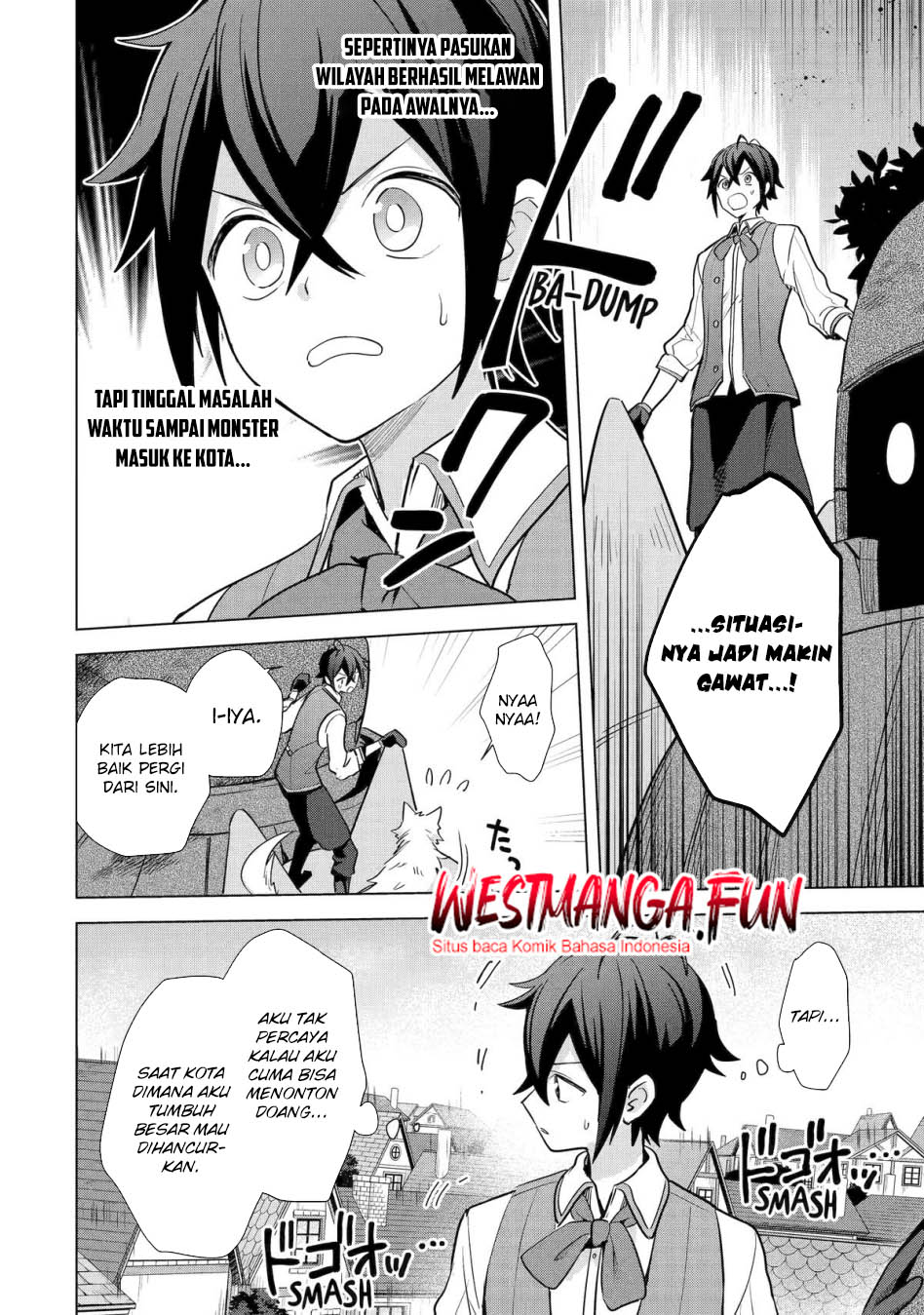 Saibai Cheat de Saikyou Saien – E, Tada no Katei Saiendesu kedo? Chapter 16 Gambar 47