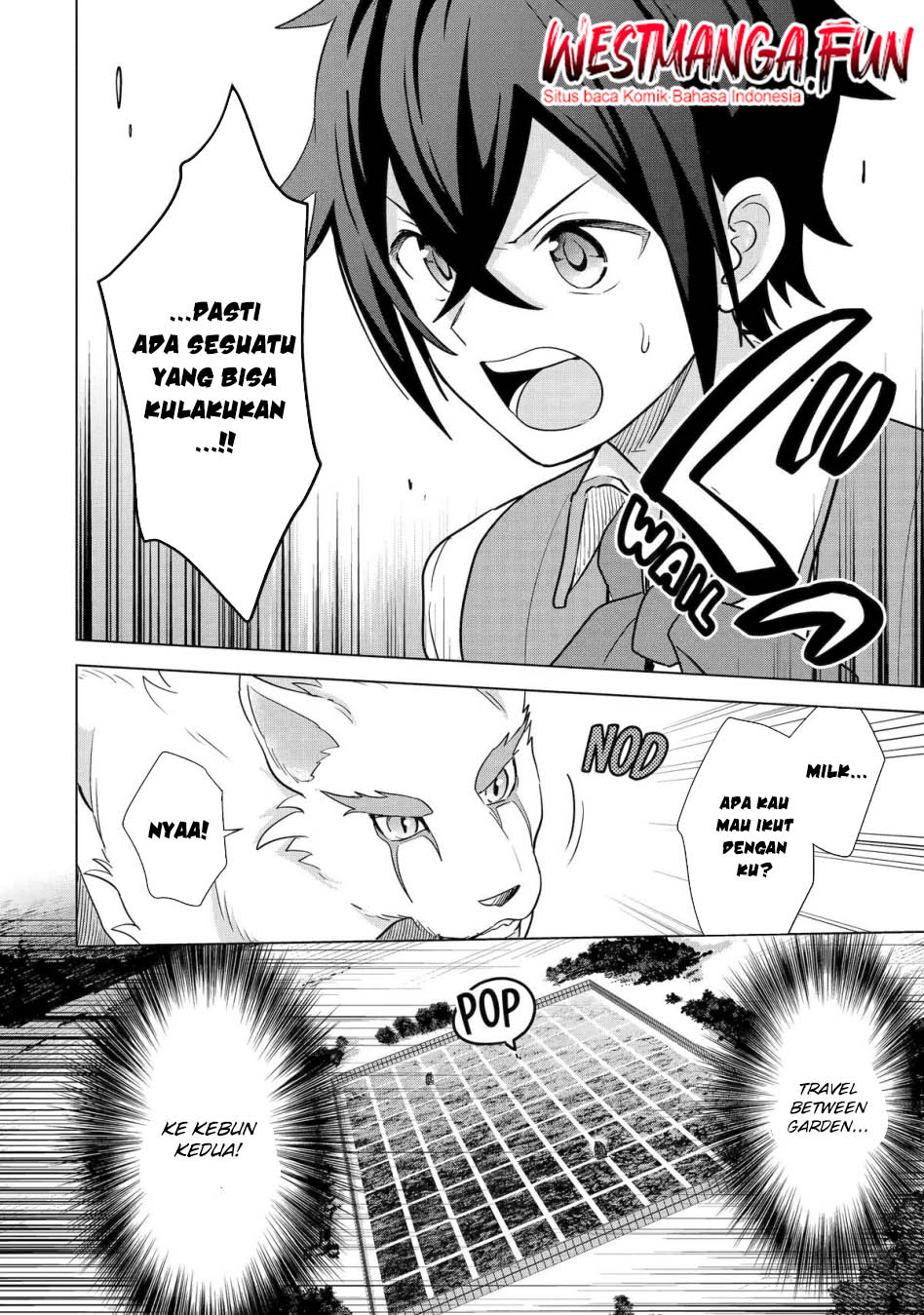 Saibai Cheat de Saikyou Saien – E, Tada no Katei Saiendesu kedo? Chapter 16 Gambar 49