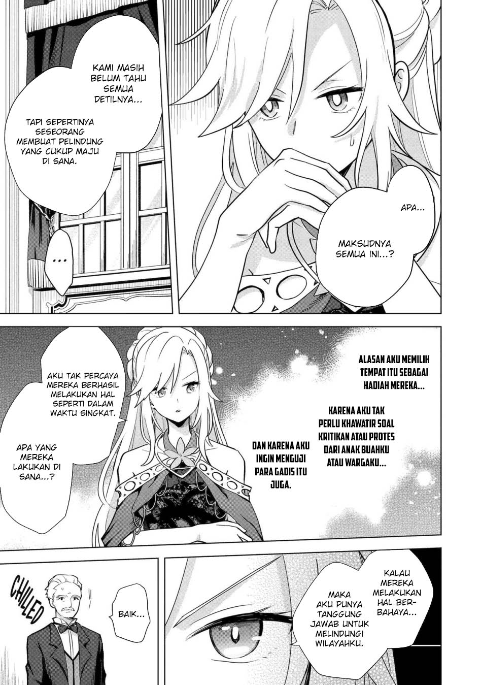 Saibai Cheat de Saikyou Saien – E, Tada no Katei Saiendesu kedo? Chapter 16 Gambar 5