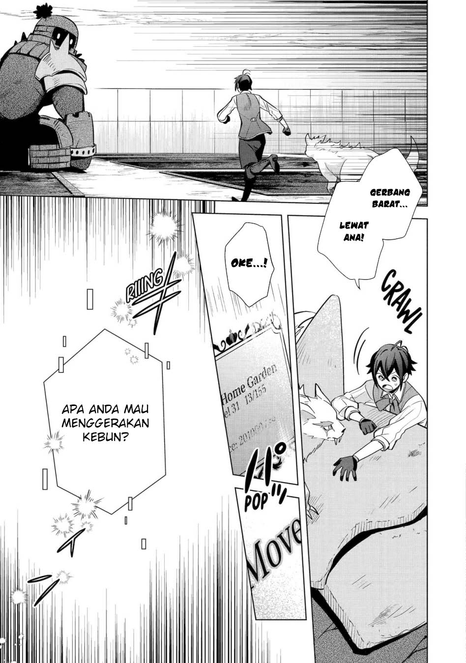 Saibai Cheat de Saikyou Saien – E, Tada no Katei Saiendesu kedo? Chapter 16 Gambar 50