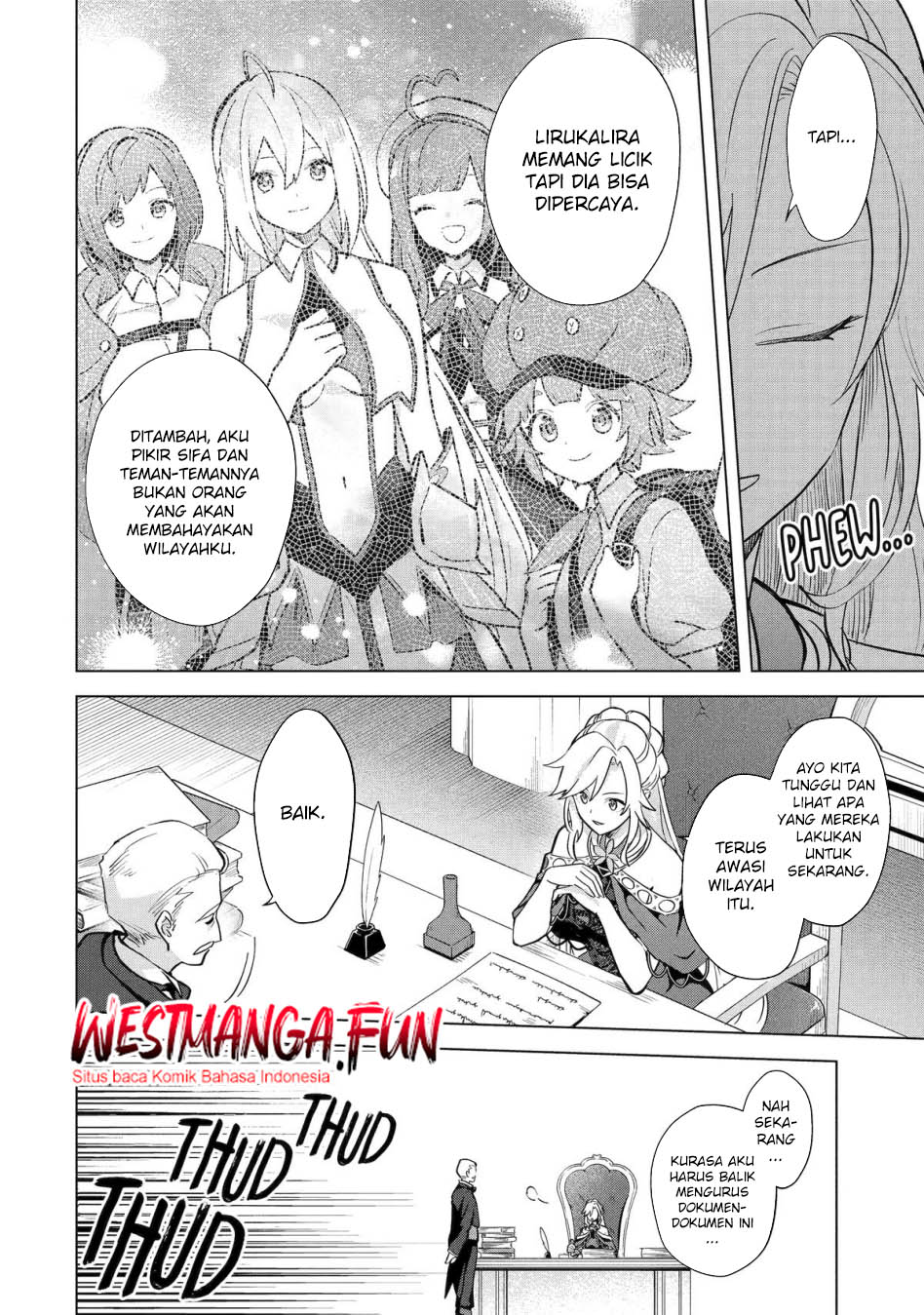 Saibai Cheat de Saikyou Saien – E, Tada no Katei Saiendesu kedo? Chapter 16 Gambar 6