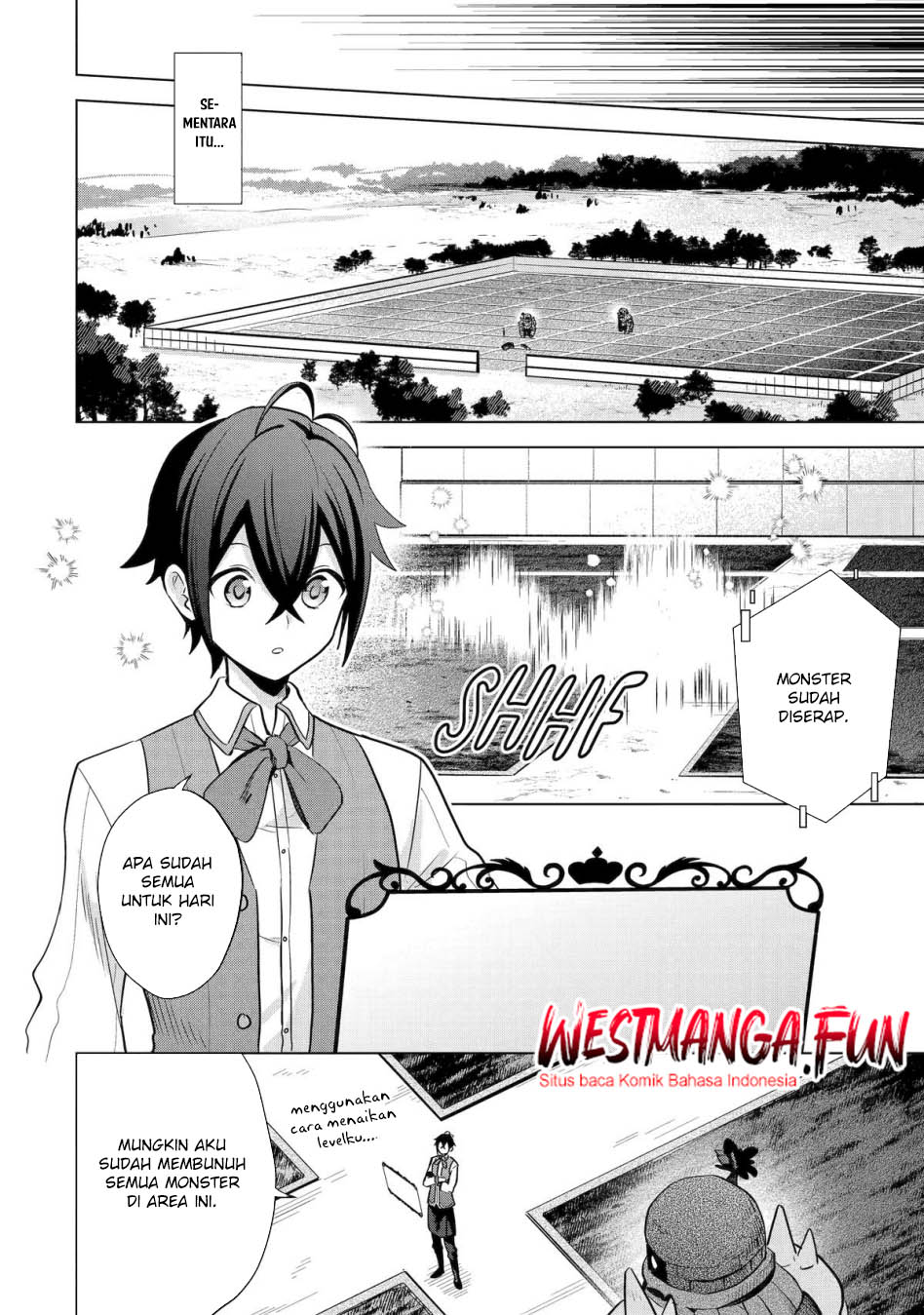 Saibai Cheat de Saikyou Saien – E, Tada no Katei Saiendesu kedo? Chapter 16 Gambar 8