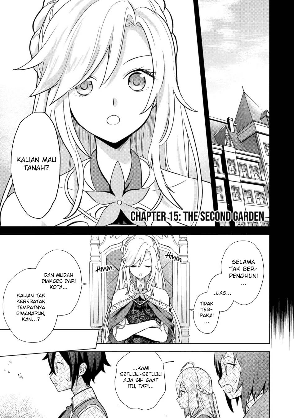 Baca Saibai Cheat de Saikyou Saien – E, Tada no Katei Saiendesu kedo? Chapter 15 Gambar 2