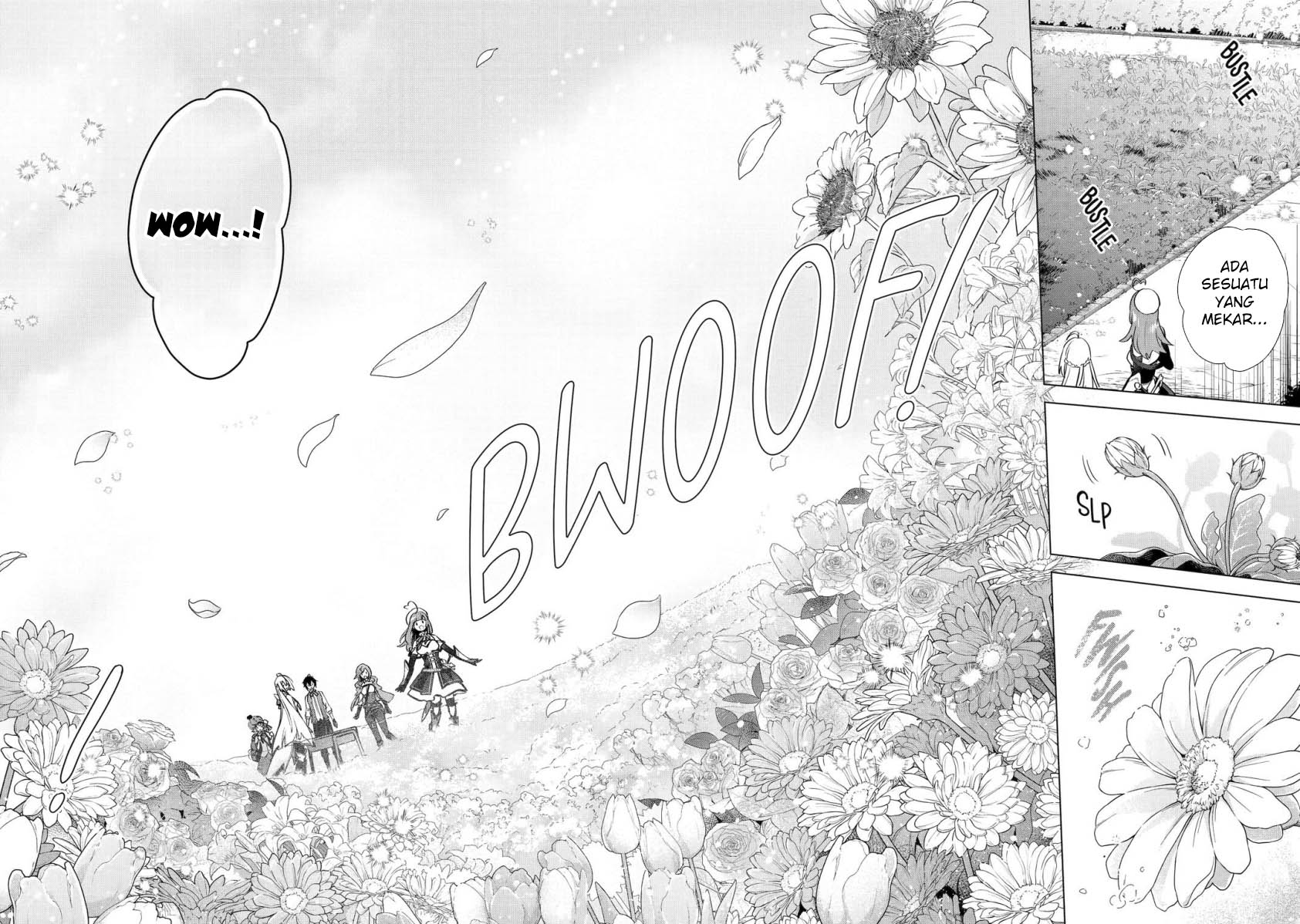 Saibai Cheat de Saikyou Saien – E, Tada no Katei Saiendesu kedo? Chapter 15 Gambar 22