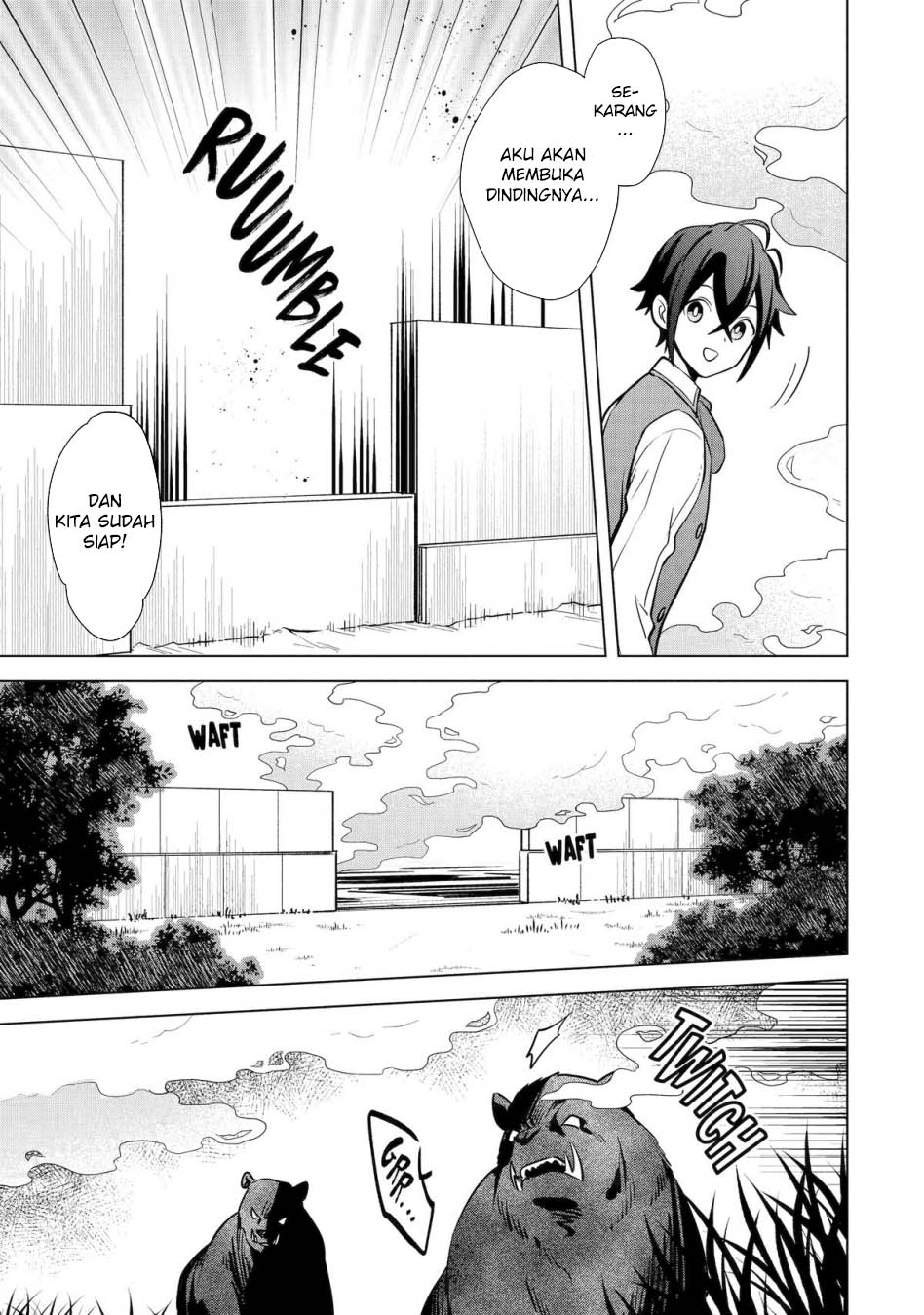 Saibai Cheat de Saikyou Saien – E, Tada no Katei Saiendesu kedo? Chapter 15 Gambar 30