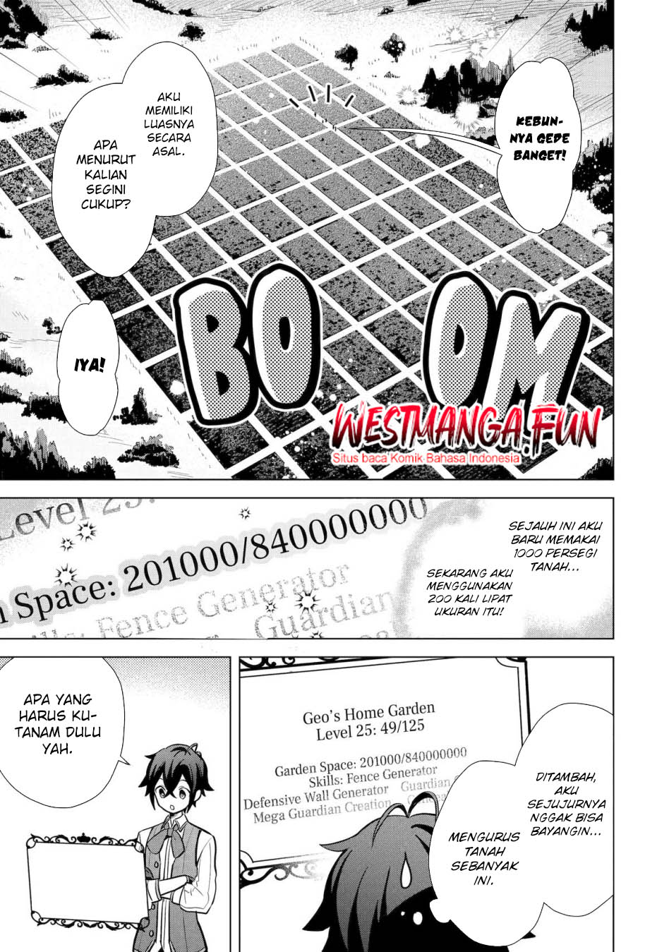 Saibai Cheat de Saikyou Saien – E, Tada no Katei Saiendesu kedo? Chapter 15 Gambar 8