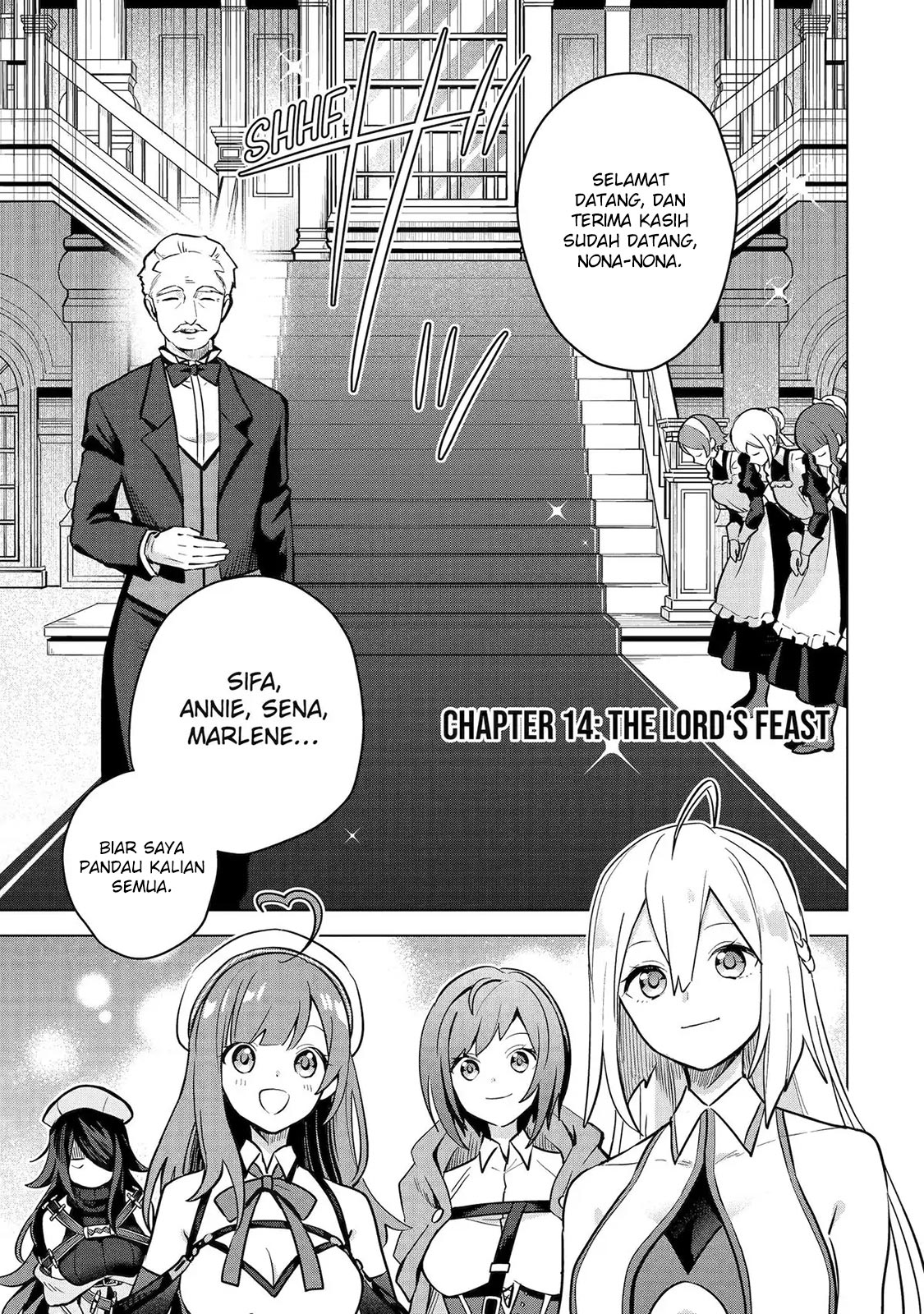 Baca Saibai Cheat de Saikyou Saien – E, Tada no Katei Saiendesu kedo? Chapter 14 Gambar 2