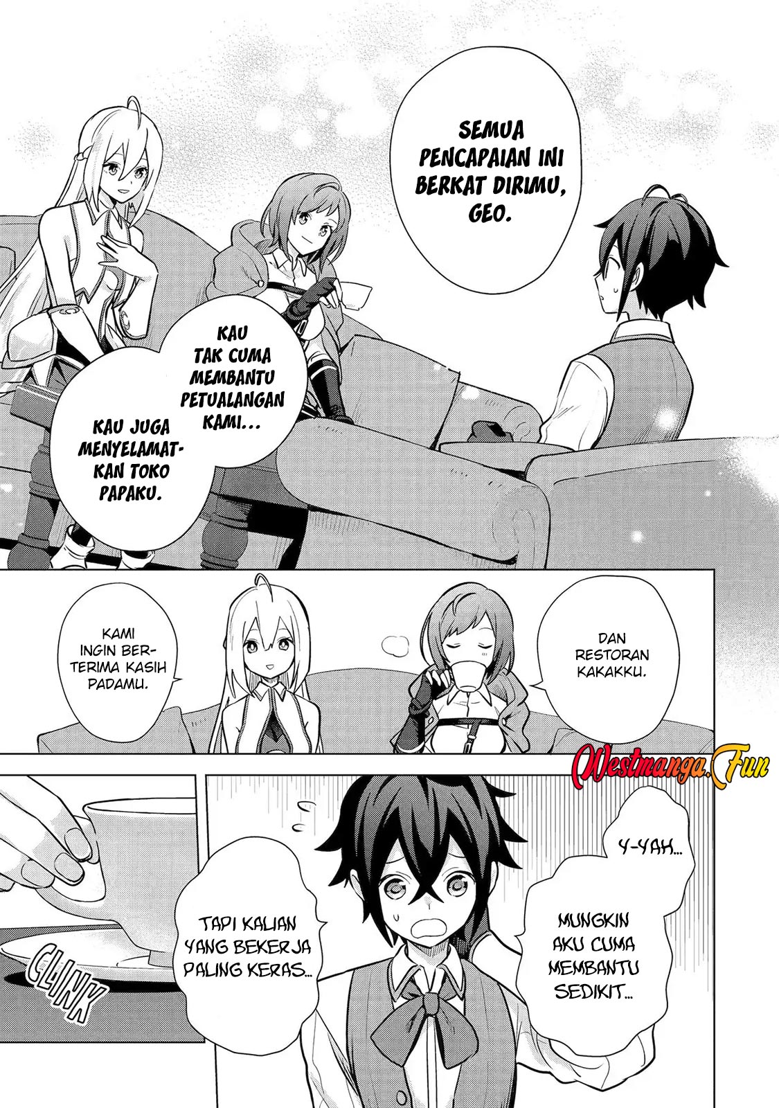 Saibai Cheat de Saikyou Saien – E, Tada no Katei Saiendesu kedo? Chapter 14 Gambar 38