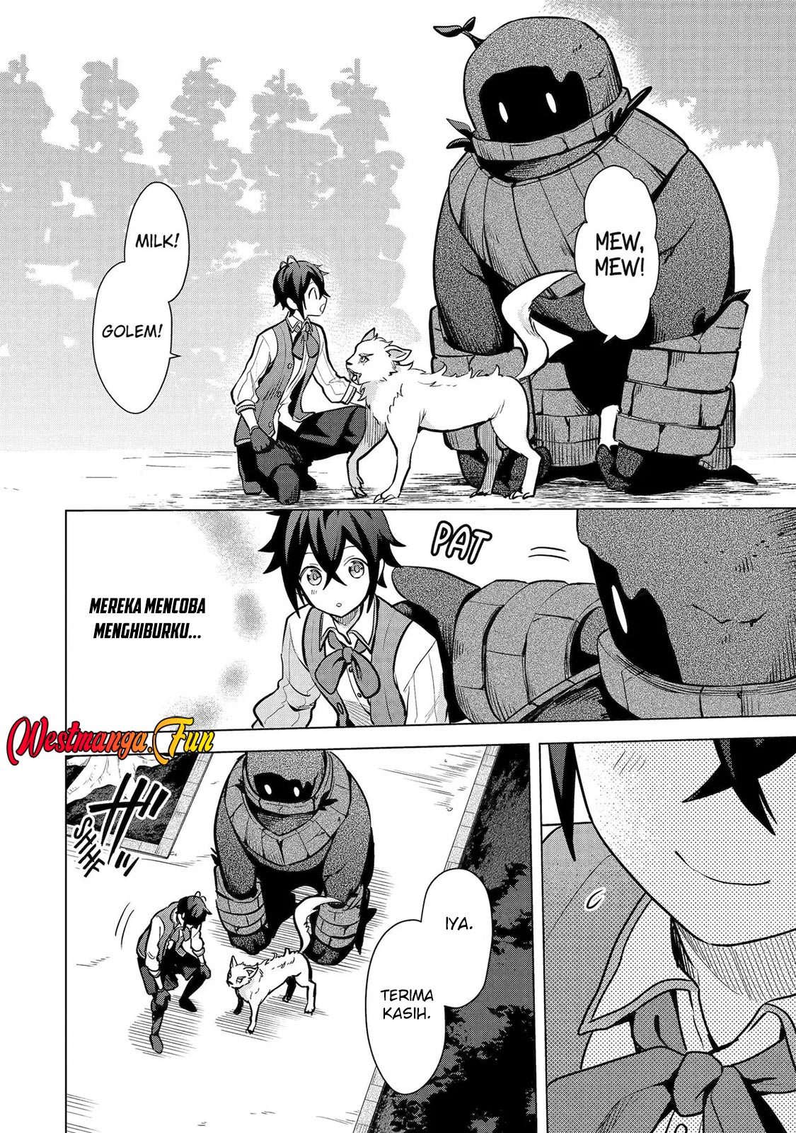 Saibai Cheat de Saikyou Saien – E, Tada no Katei Saiendesu kedo? Chapter 13 Gambar 27