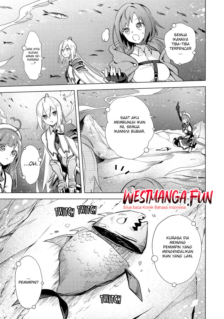 Saibai Cheat de Saikyou Saien – E, Tada no Katei Saiendesu kedo? Chapter 12 Gambar 36