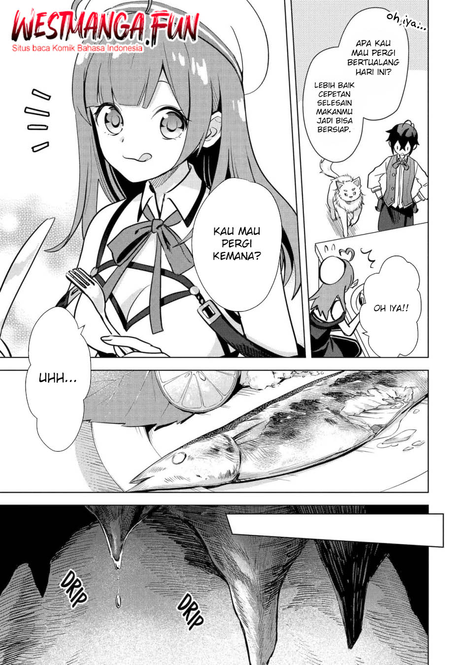 Saibai Cheat de Saikyou Saien – E, Tada no Katei Saiendesu kedo? Chapter 11 Gambar 13