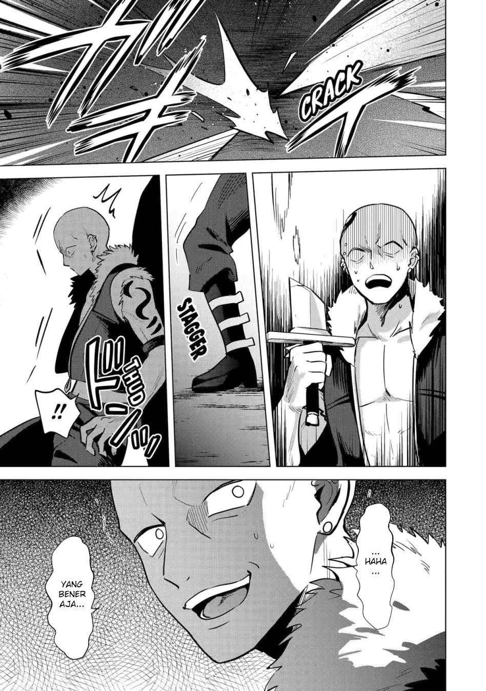 Saibai Cheat de Saikyou Saien – E, Tada no Katei Saiendesu kedo? Chapter 11 Gambar 42