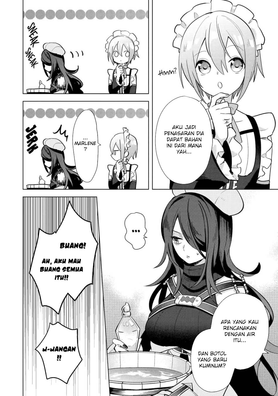 Saibai Cheat de Saikyou Saien – E, Tada no Katei Saiendesu kedo? Chapter 11 Gambar 6
