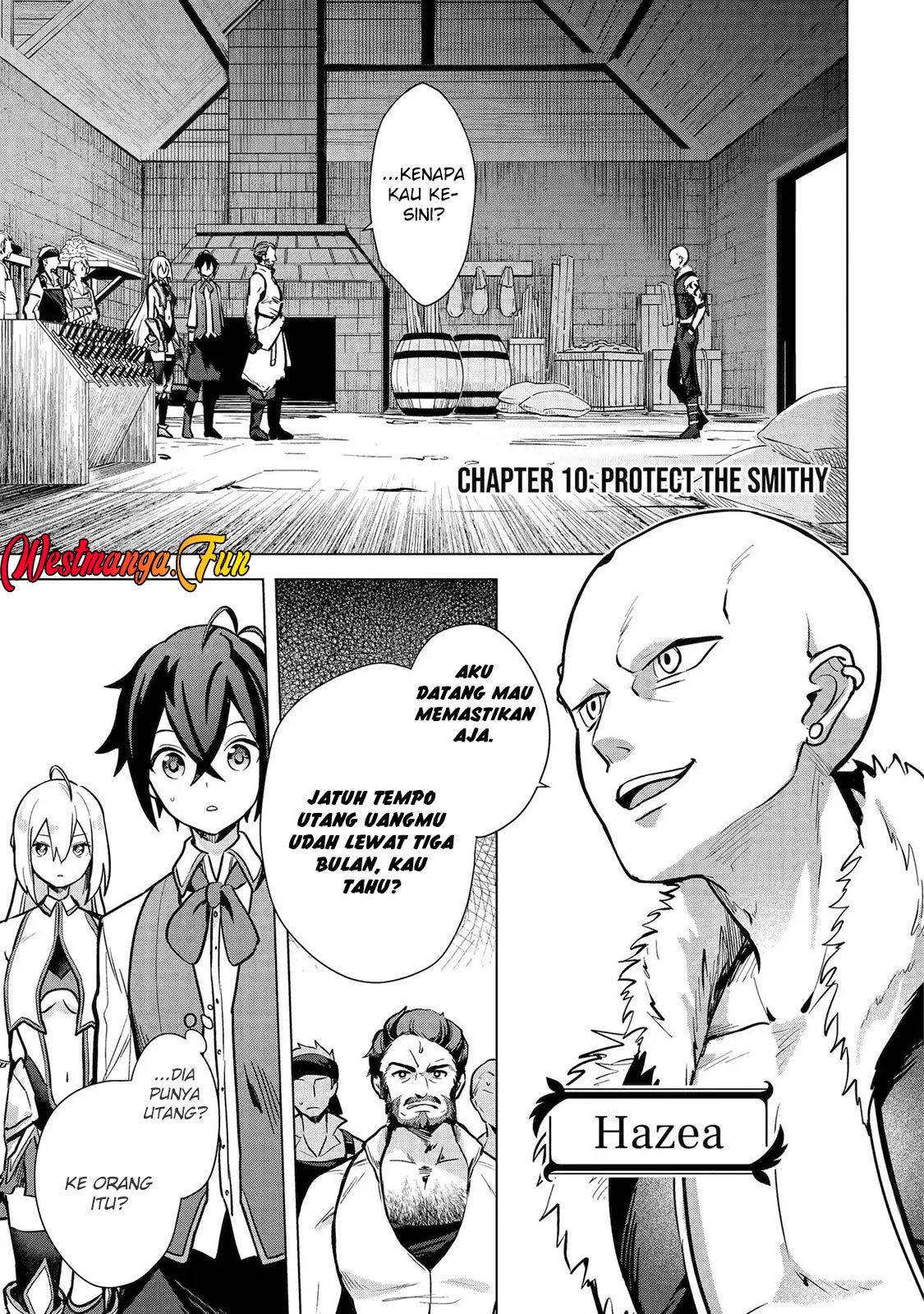 Baca Saibai Cheat de Saikyou Saien – E, Tada no Katei Saiendesu kedo? Chapter 10 Gambar 2